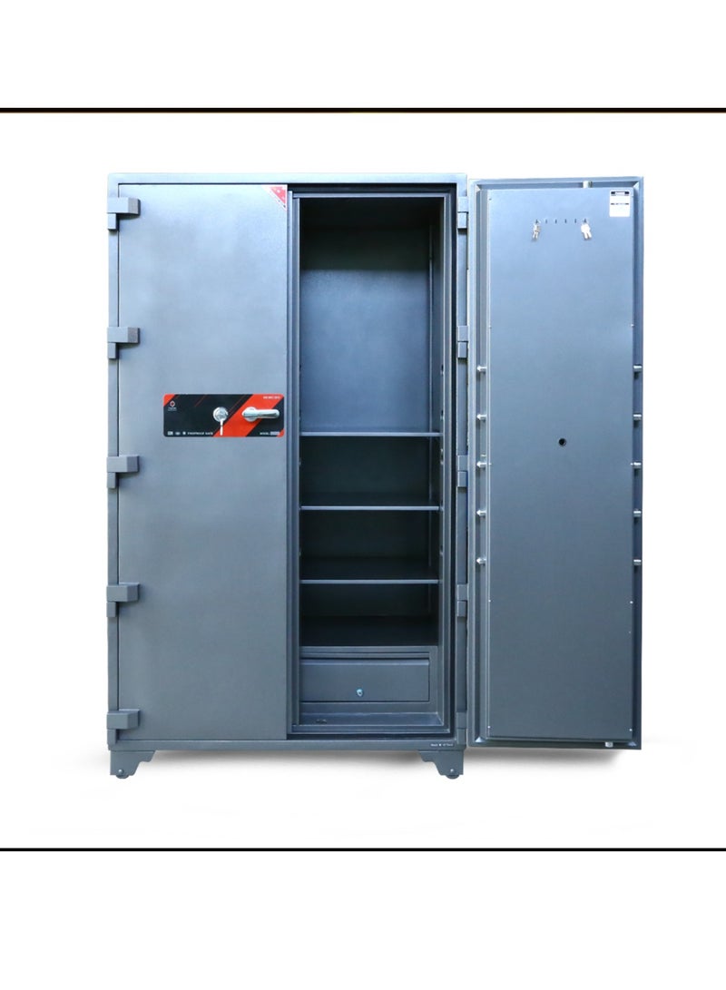 فولتكس خزينة ضد الحريق ماركة فولتكس - كود VX190EE - 700كجم - Image 4