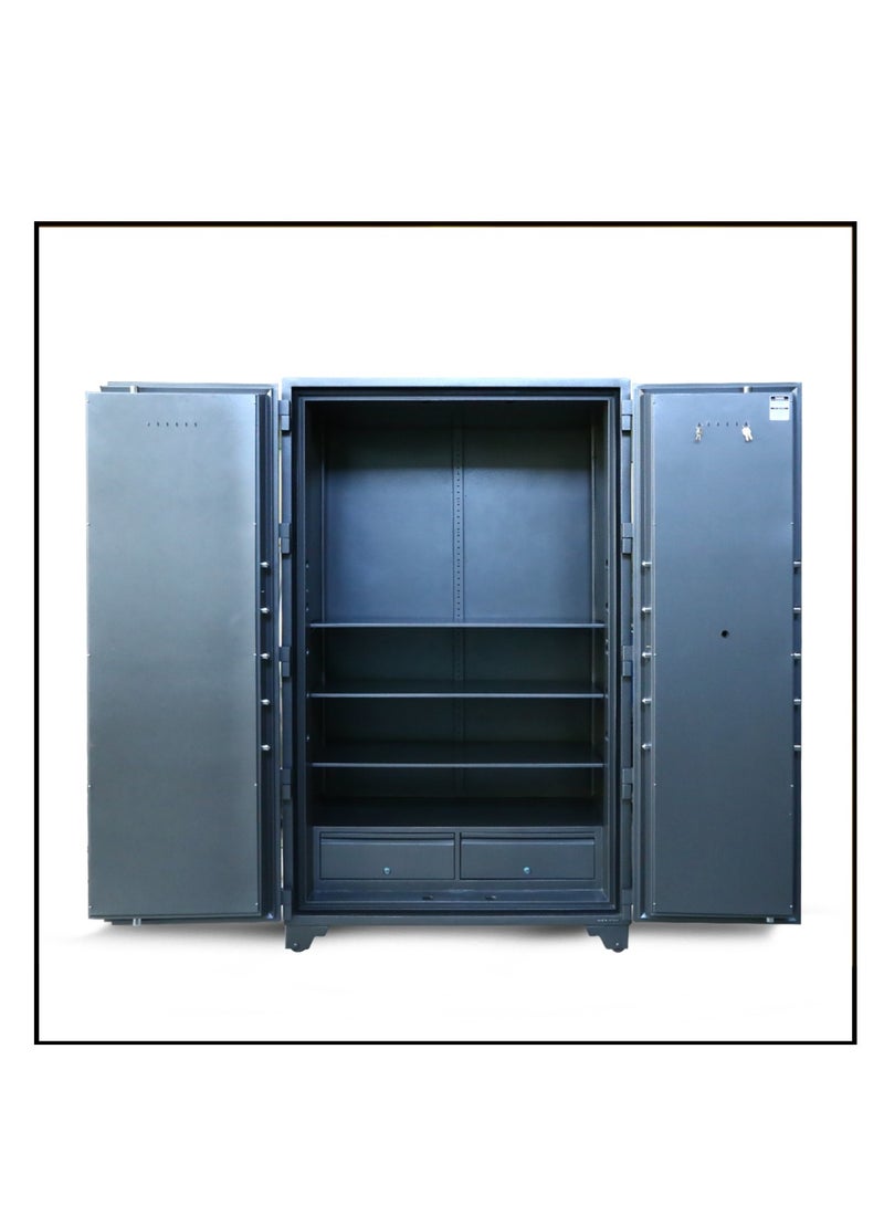 فولتكس خزينة ضد الحريق ماركة فولتكس - كود VX190EE - 700كجم - Image 5