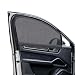 ZNDAW 2PCS Car Window Shade 193291 Magnetic Auto Front Side Window Cling Sunshade Car Window Screen for Sun Glare and UV Rays Protection Vehicle Sun Shades for Baby - Image 2