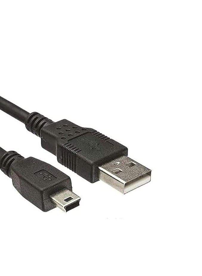 Usb 2.0 5 Pin Data Transfer Cable for Camera GoPro HERO 1, Hero HD, Hero 2, Hero 3 