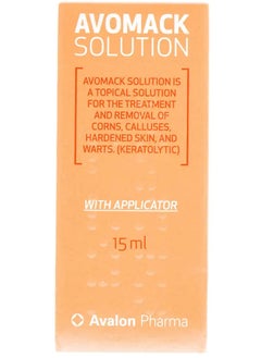 Avalon Avomack Solution15 ml