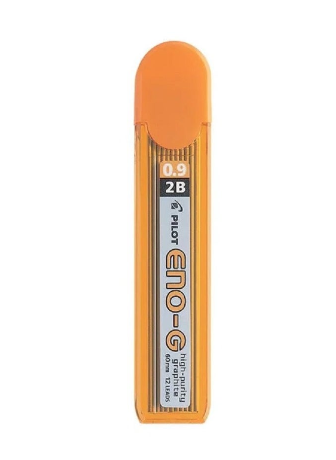 PILOT Pilot 0.9 2B lead refills NO. PL-9ENO-2B 