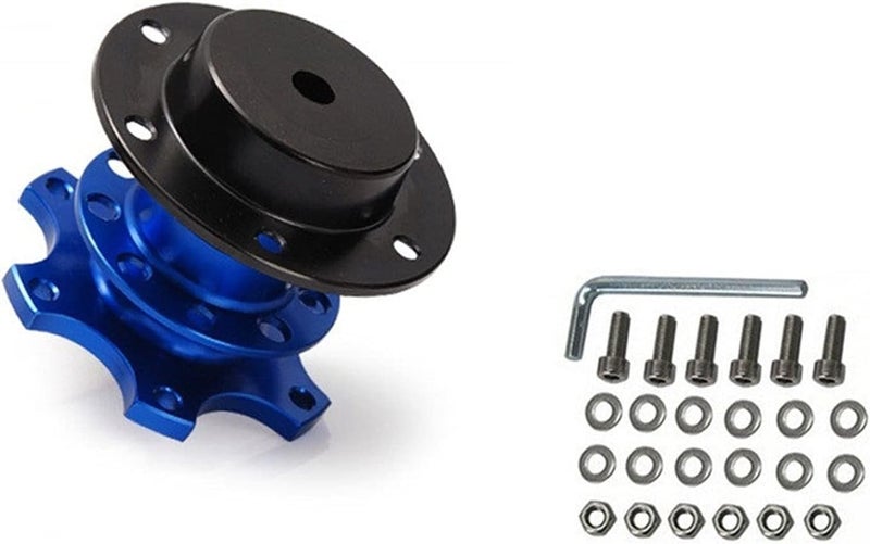 Wivplex Quick Release Steering Wheel Hub Adapter - Image 1