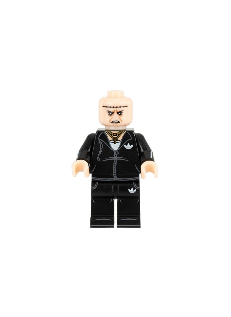 Generic - Black Rhino Series Jigsaw Puzzles Building Blocks Mini Figure Toys Boys Children Gift Bag Pack - Image 1
