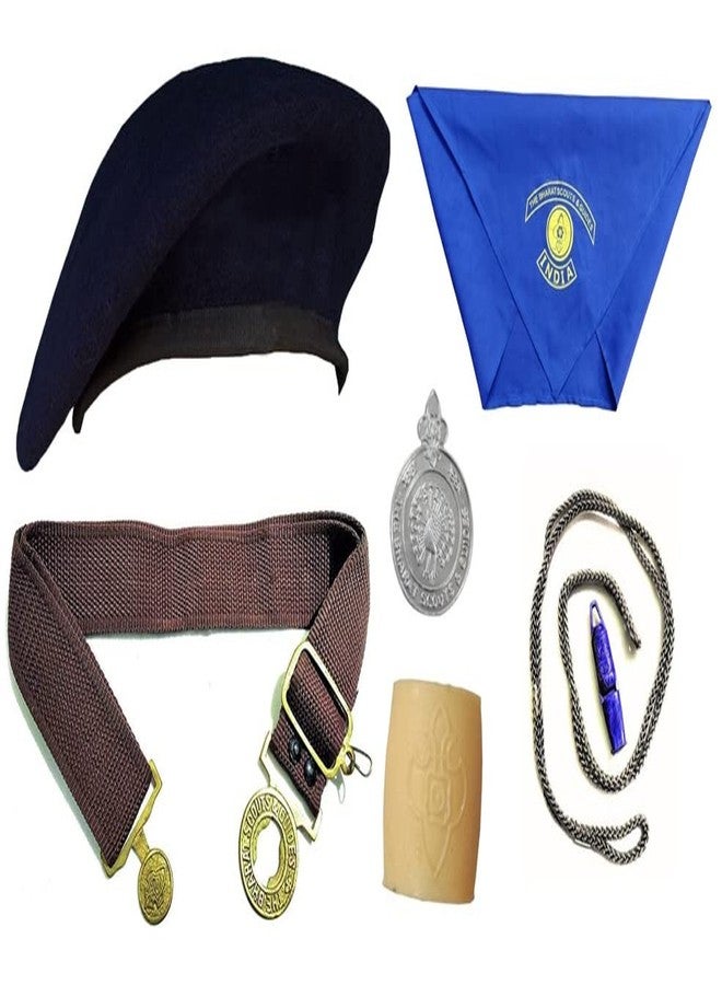 REGALIA Scout and Guide Uniform Accessories (Complete Accessories Set for Girls) - Image 1