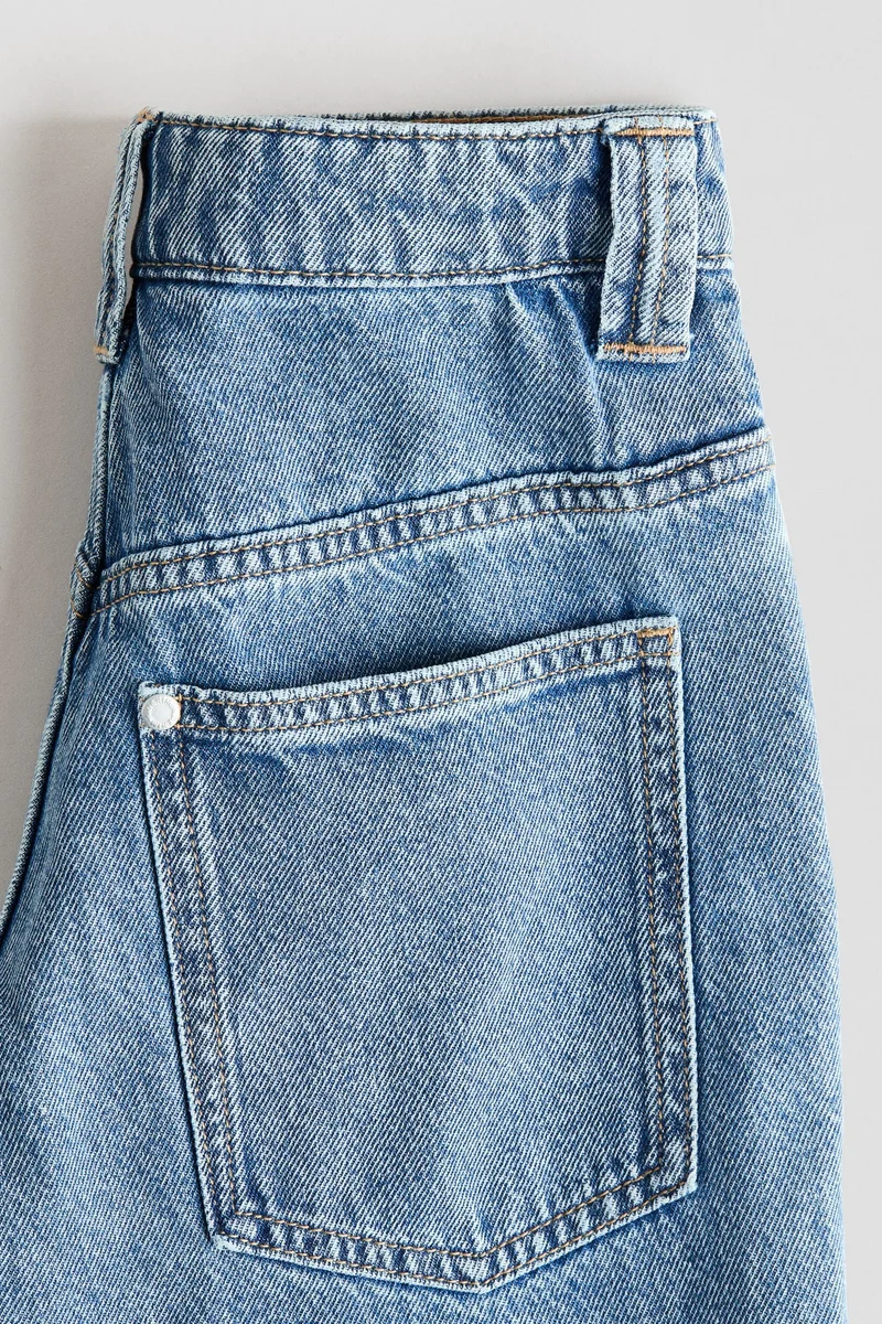 H&M Comfort Stretch Baggy Fit jeans