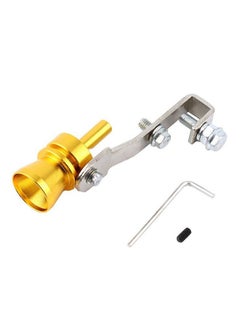 NIBEMINENT Universal Car BOV Turbo Sound Whistle  - Image 1