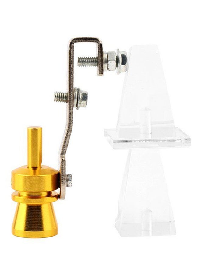 NIBEMINENT Universal Car BOV Turbo Sound Whistle - Image 4