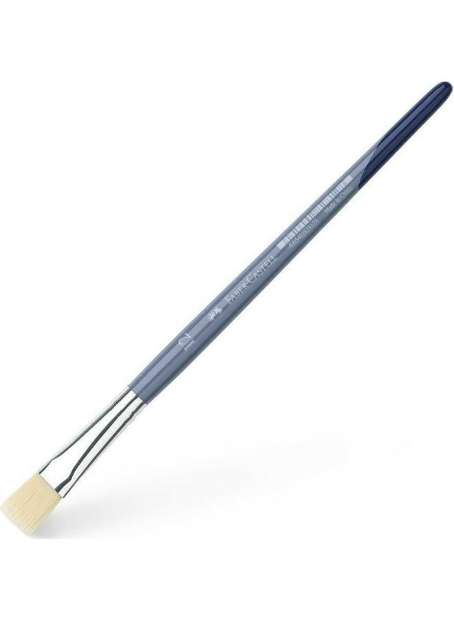 FABER-CASTELL Creative Studio Flat Brush - Size 12
