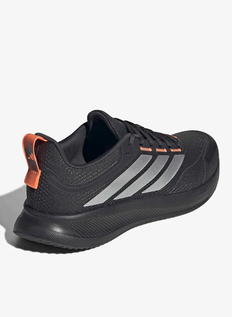 Adidas CARBON/MSILVE/LUOR Runblaze for Men | Best Price UAE
