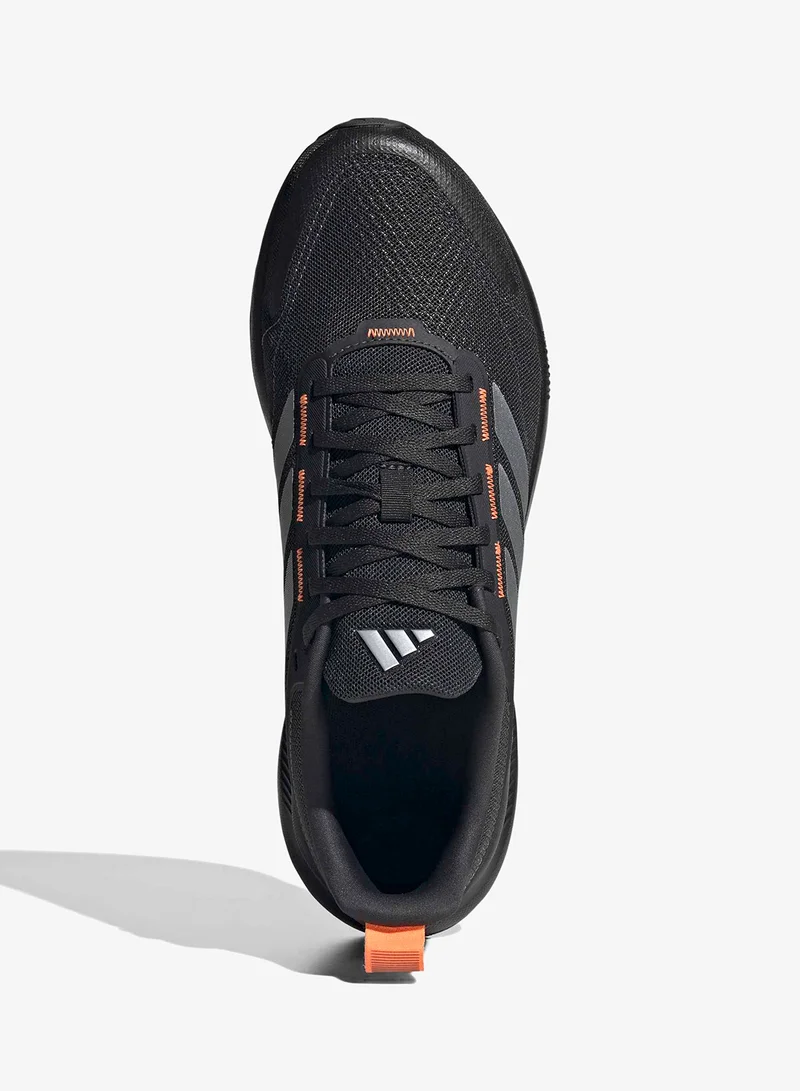 Adidas CARBON/MSILVE/LUOR Runblaze for Men | Best Price UAE