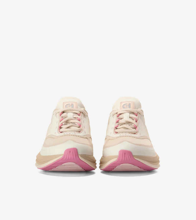 Cole Haan  Women's ØriginalGrand Quadstar Running Sneakers for Women | Best Price UAE
