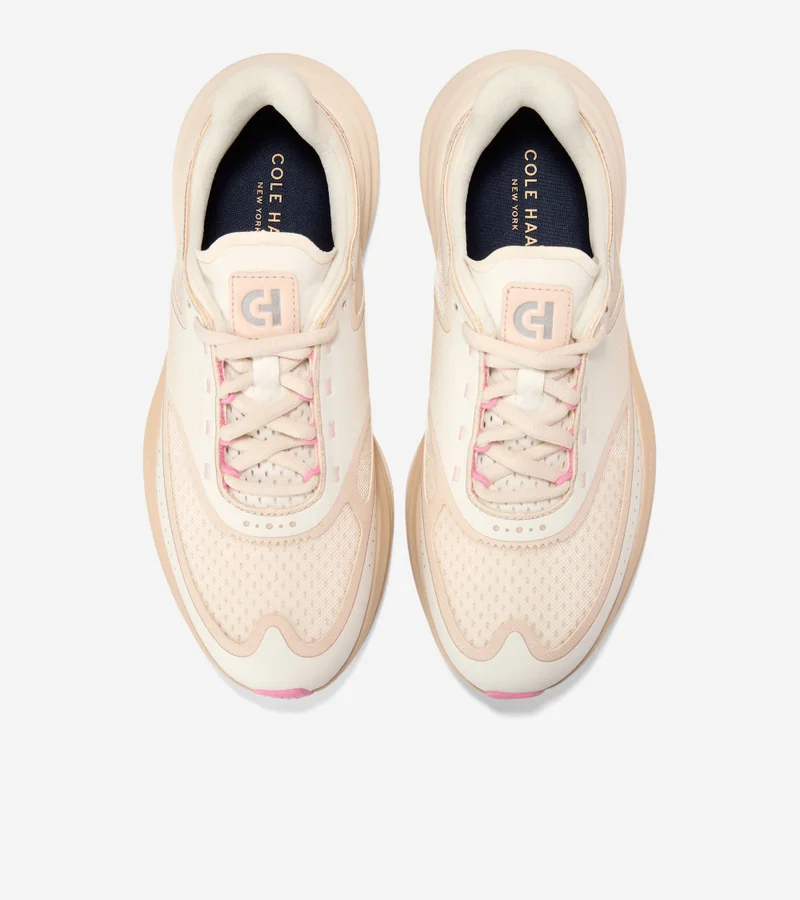 Cole Haan  Women's ØriginalGrand Quadstar Running Sneakers for Women | Best Price UAE