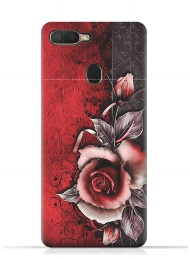 إيه إم سي ديزاين غطاء حماية بطبعة هاتف أوبو A5s