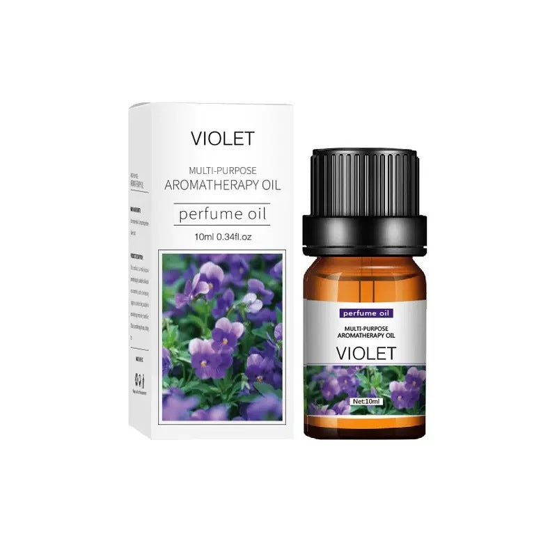 Water-Soluble Lavender Essential Oil 10Ml Aromatherapy Lavender Essential Oil Perfume Oil - Image 1