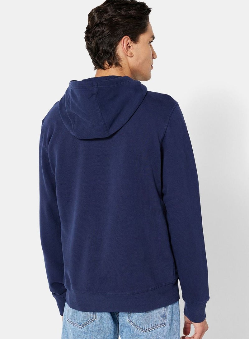 TOMMY JEANS Logo Hoodie - Image 2