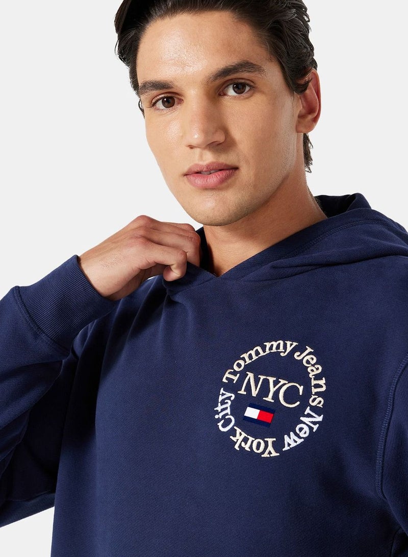 TOMMY JEANS Logo Hoodie - Image 3