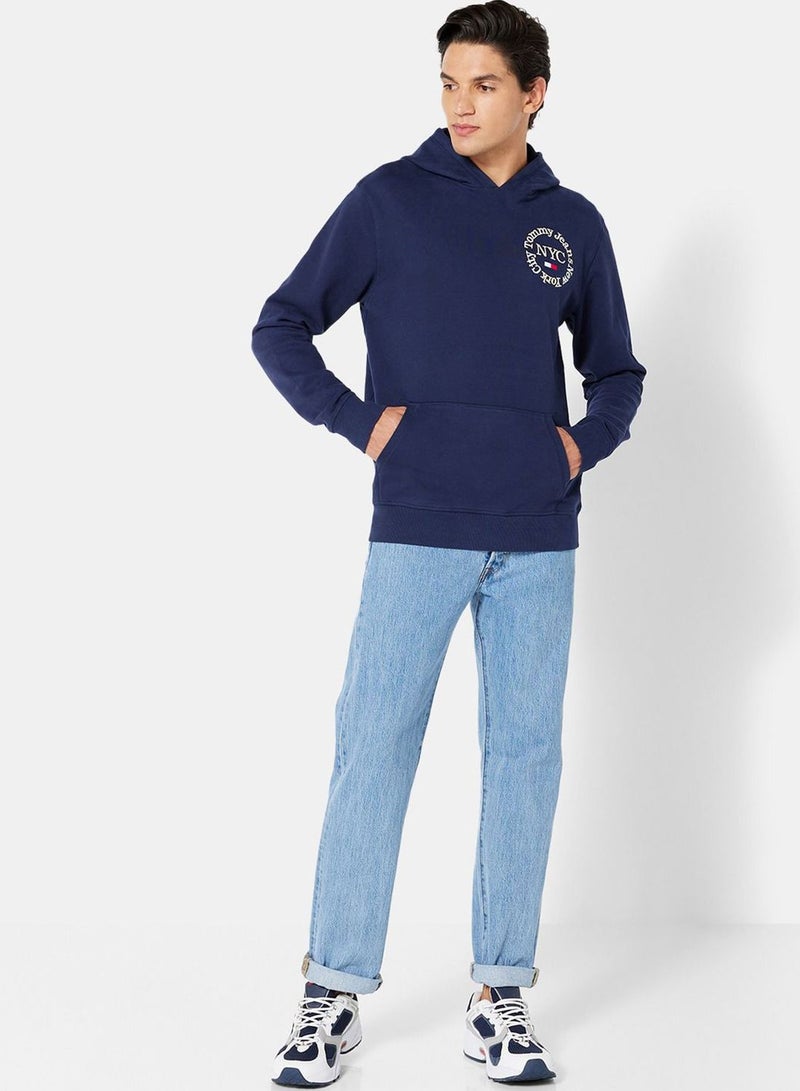 TOMMY JEANS Logo Hoodie - Image 4