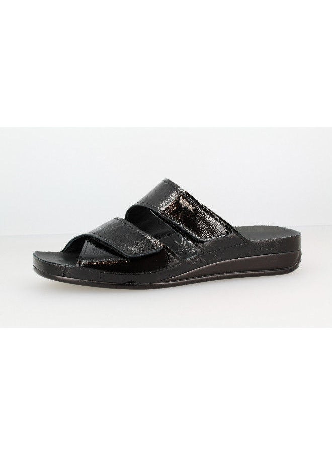 VITAL - Vital Ladies Sandals Nova - Naplack 1802S33399 schwarz - Image 1