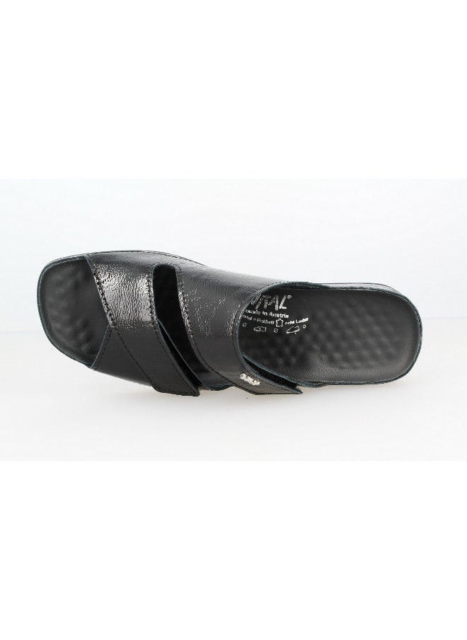 VITAL - Vital Ladies Sandals Nova - Naplack 1802S33399 schwarz - Image 1