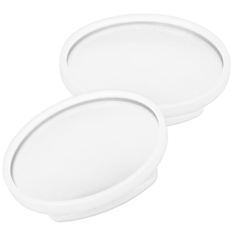 Car Blind Spot Mirror with Light Frame for Rear Seat and Door Pillar Visibility - Image 2