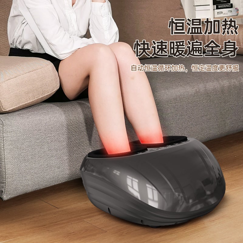 Automatic Foot Therapy Machine Acupoint Kneading Compress Household Foot Presser Foot Plantar Foot Massager - Image 5