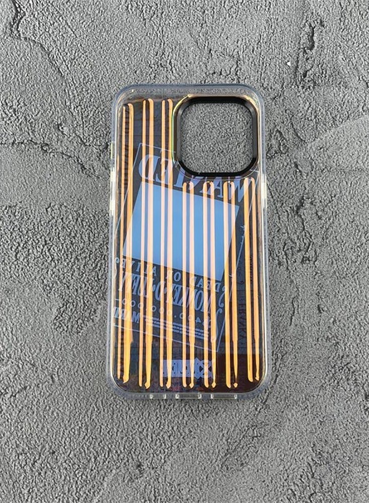 Casetify One Piece Luffy Wanted Laser iPhone 14 Pro Cover - Image 2