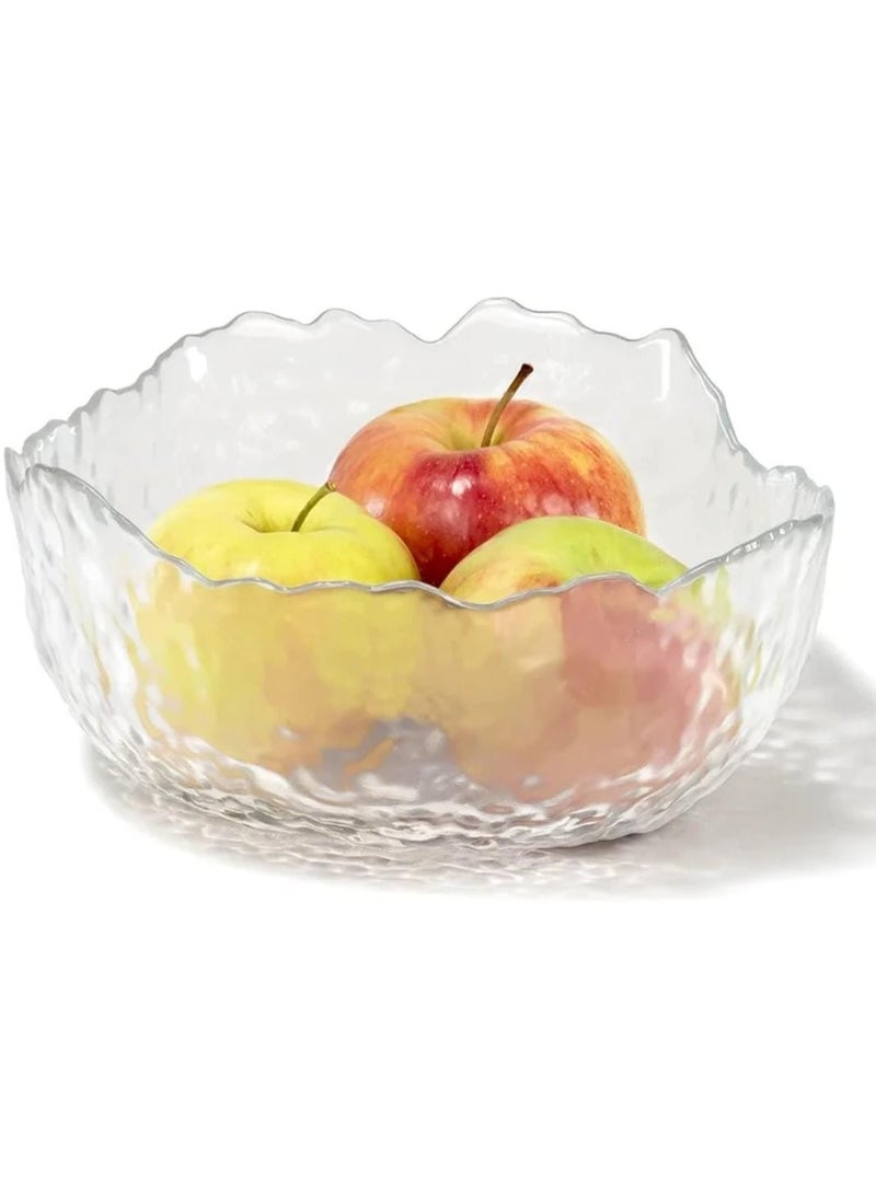 طقم خشاف عصري – 3 أوعية زجاجية بمقاسات مختلفة | تصميم أنيق متعدد الاستخدامات طقم خشاف زجاجي   أوعية زجاجية شفافة   أكواب خشاف مقاسات مختلفة   طقم تقديم عصري   صحون زجاج خشاف   زجاج حراري - Image 5