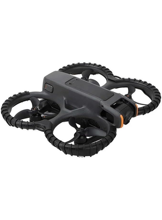 SKEIDO Protective Bumper for dji Avata 2 Drone Accessories Propeller Guard Anti-Collision Impact Protectors Prop Bumper Accessories - Image 1