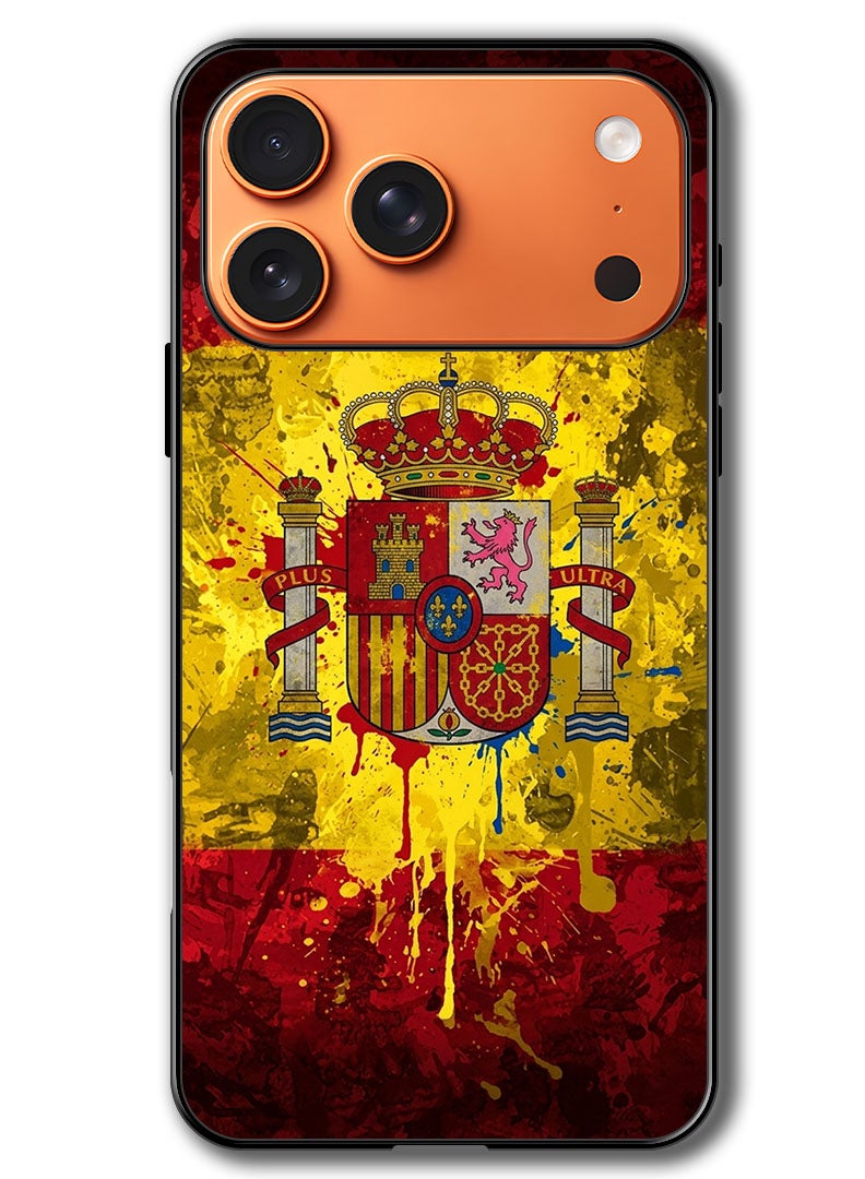 Theodor Case Compatible with Apple iPhone 17 Pro Max 6.9 Inch Protection Shockproof Bumper Cover Spain - Image 1