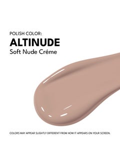 RC Red Carpet Manicure Red Carpet Manicure Fortify & Protect Soft Nude Crème Gel Polish For Strong Healthy Nails Infused With Vitamin A & Biotin (Altinude) Led Nail Gel Color 0.3 Fl Oz  - Image 2