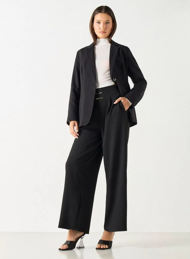 2Xtremz 2Xtremz Trousers with Metallic Accent