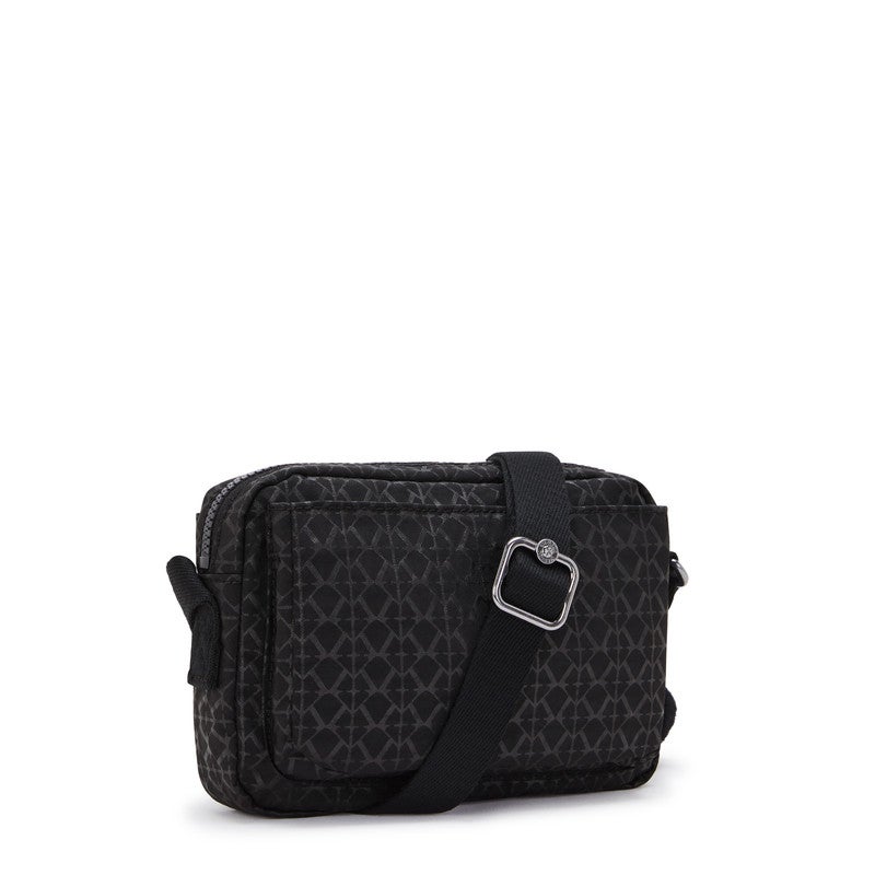 kipling Abanu Mini Crossbody Bag with Adjustable Shoulder Strap Signature Emb - Image 5