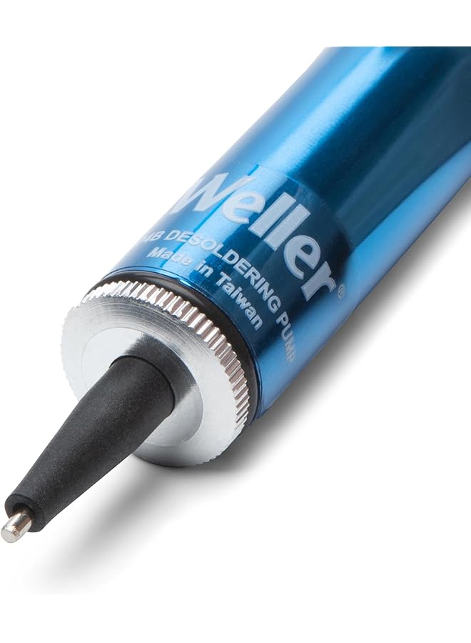 WELLER Manual Esd Safe Desoldering Pump With Aluminum Body 7874B  - Image 4