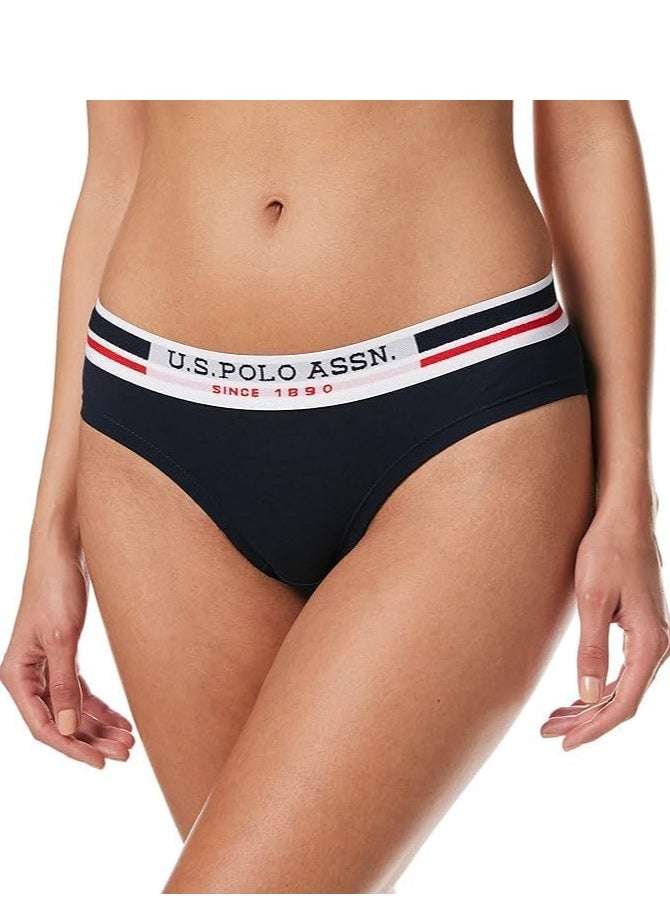 POLO - Women's Cotton Underwear Set U.S.POLO - Image 1
