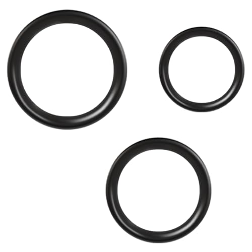 Sporthfish Stand Pipe and Front Port Plug Seal Kit O Ring Pipe Dummy Plug Seal Kit for Ford 2003-2007 6.0L Powerstroke Diesel F Series 2004-2010 E Series 9PCS - Image 5