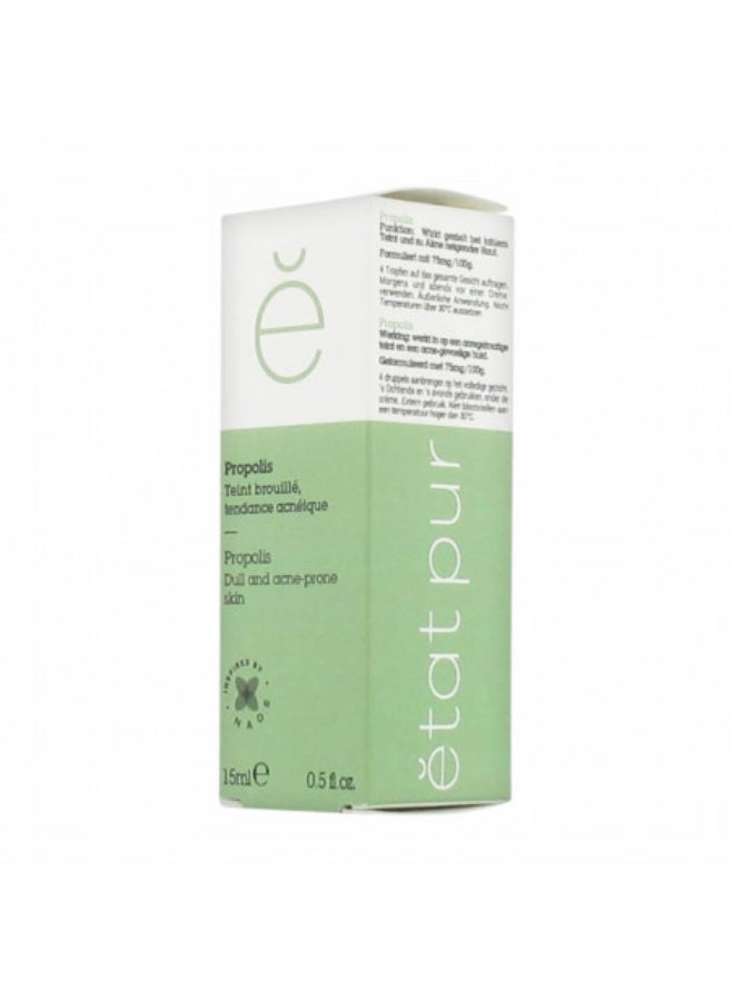 Etat Pur Propolis Pure Active 15ml - Image 1