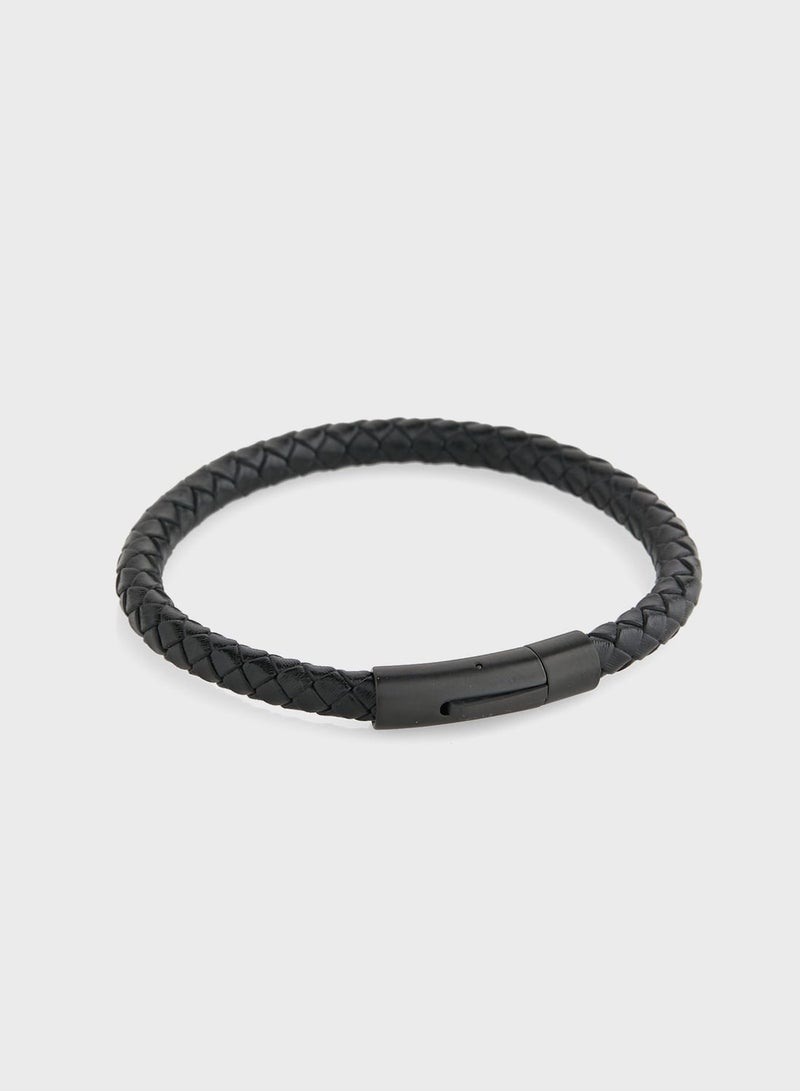 Seventy Five Plaited Bracelet - Image 1