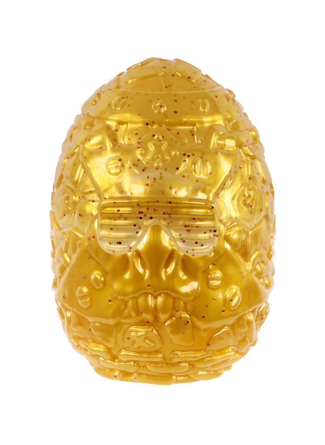 Treasure X Dino Gold S4 Armored Egg Pk  - Image 4