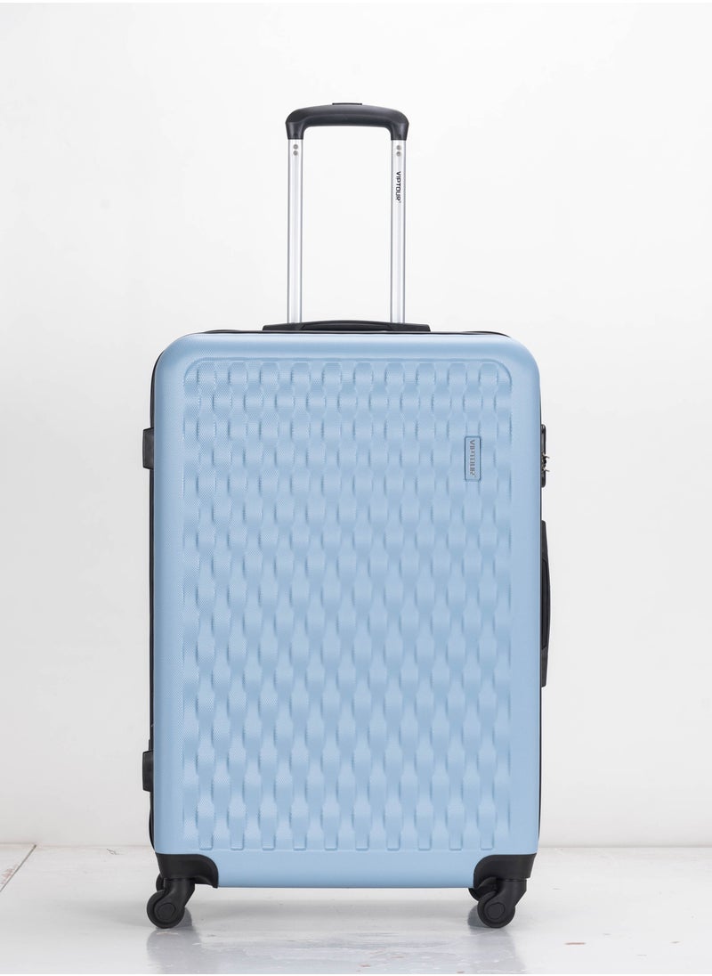 VIPTOUR - 4-Piece Hardside Spinner With Number Lock Luggage Trolley Set 20,24,28,32 Inches - Image 1