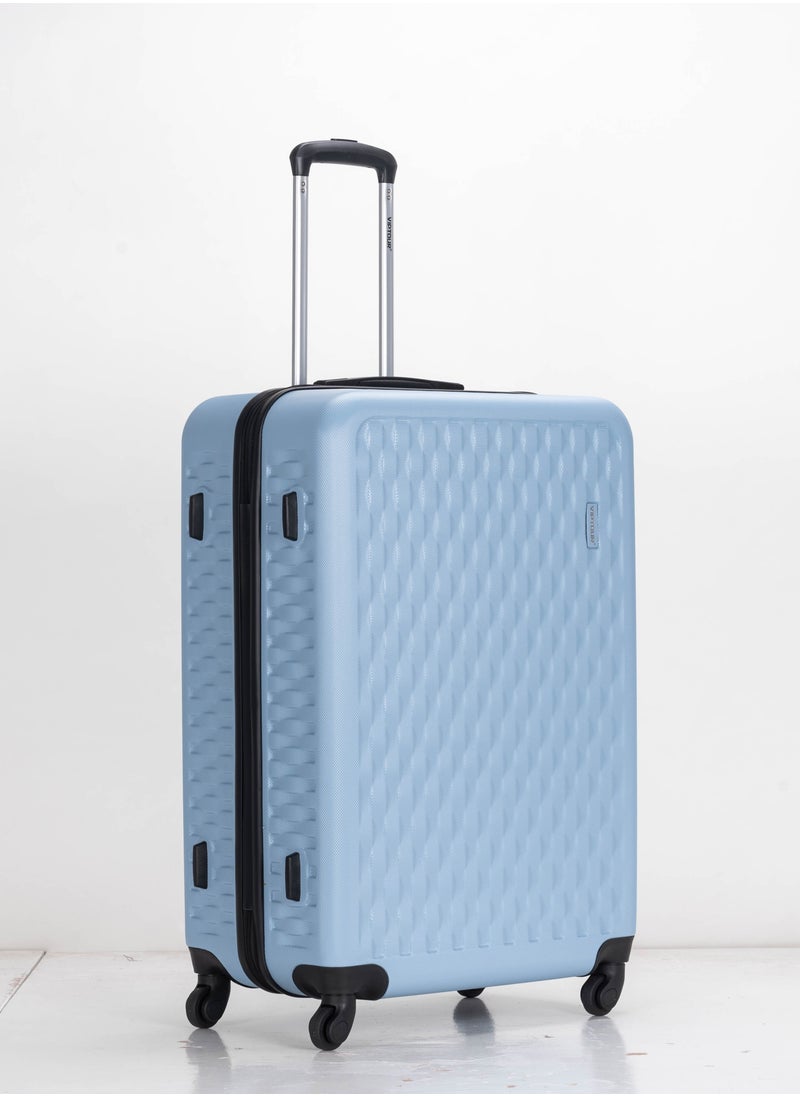 VIPTOUR - 4-Piece Hardside Spinner With Number Lock Luggage Trolley Set 20,24,28,32 Inches - Image 1