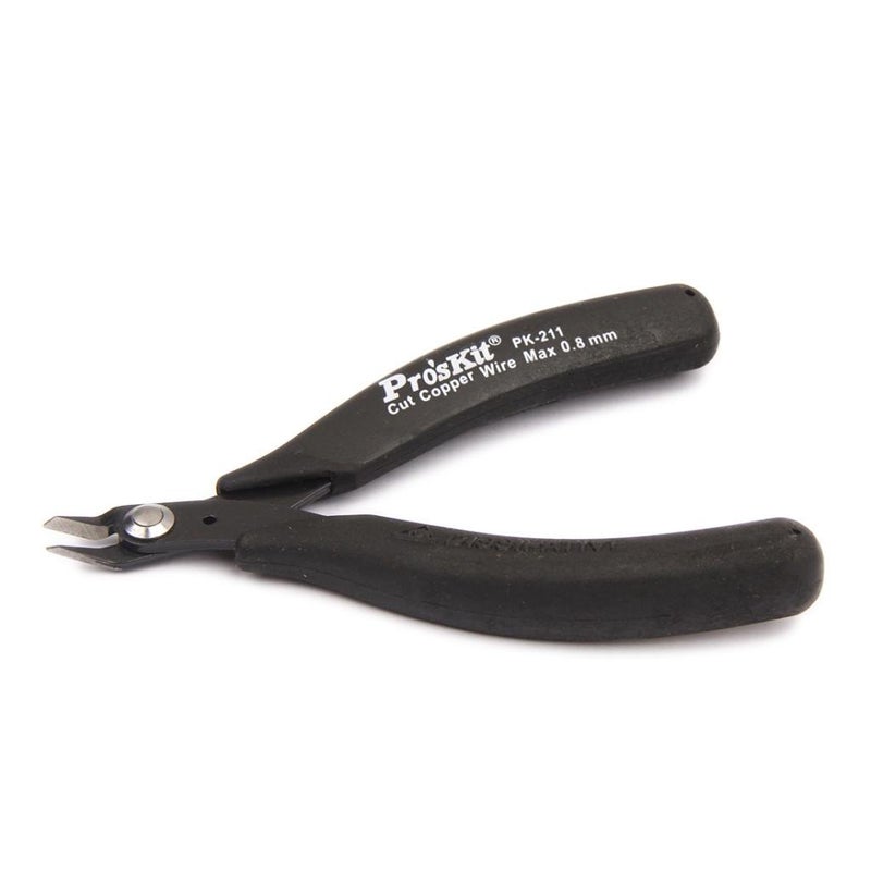 Proskit برو سكت 1PK211 قاطع دقيق نظيف 20AW08mm 120mm عبوة من 1 - Image 1
