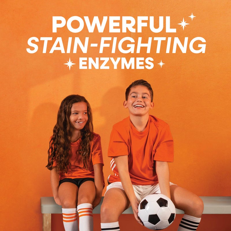 Persil Ultra Pacs Advanced Clean Oxi+Odor Power Laundry Detergent, 80 count - Image 3