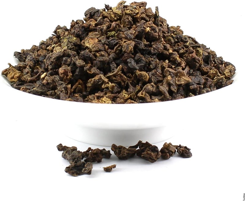 CUSHLA Taiwanese GABA Oolong Loose Leaf Tea - Image 3