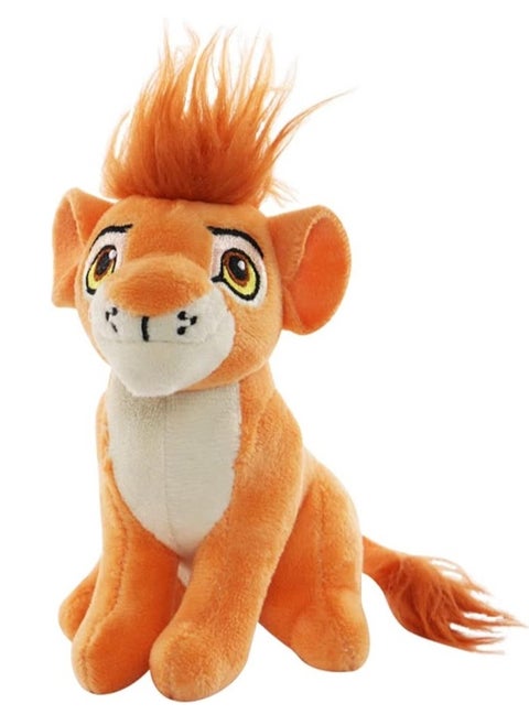 13 cm The Lion King Pendant Key, Simba Key Ring, Simba Plush Keychain, The Lion King Keychain, Car Key Ring, Pendant Bag Pendant Accessories