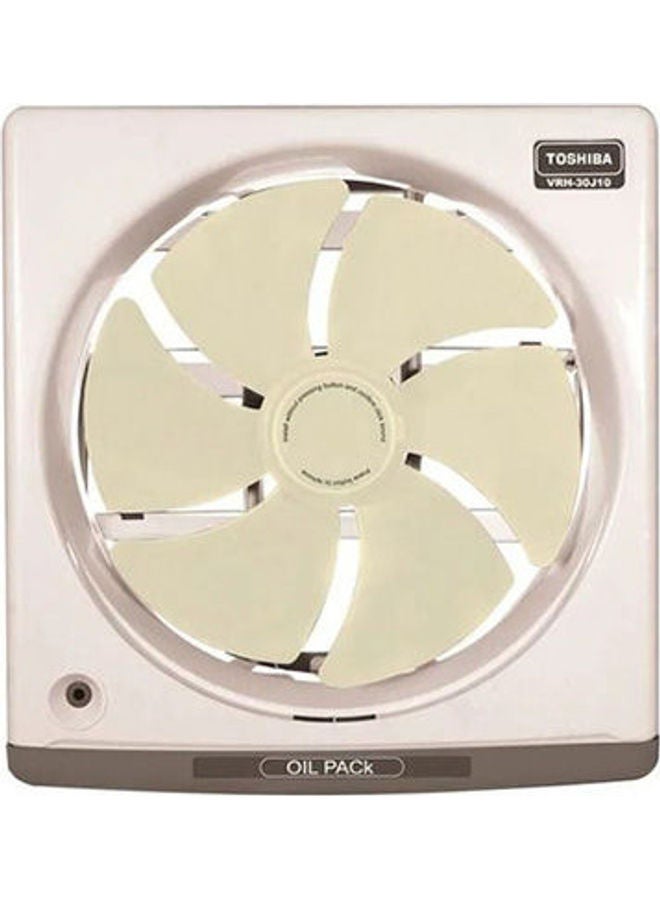 مروحة تهوية للمطبخ مقاس 30 سم 30 W Vrh30J10 أبيض