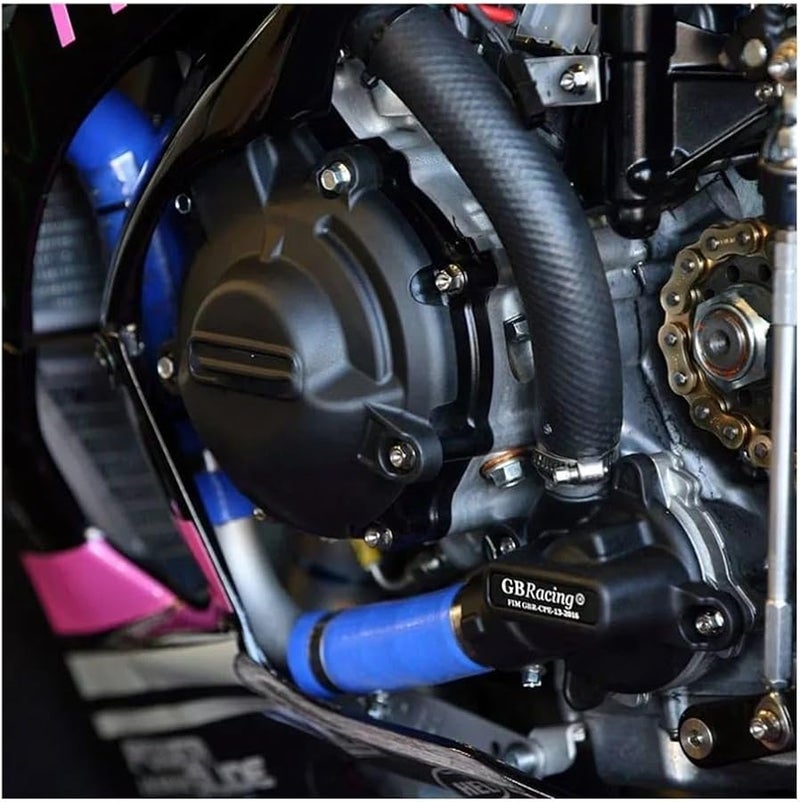 Stator Engine Crankcase Cover Protector Set Color Alternator Cover for GSXR1000 L7 L9 GSX R1000 2017 2024 - Image 3