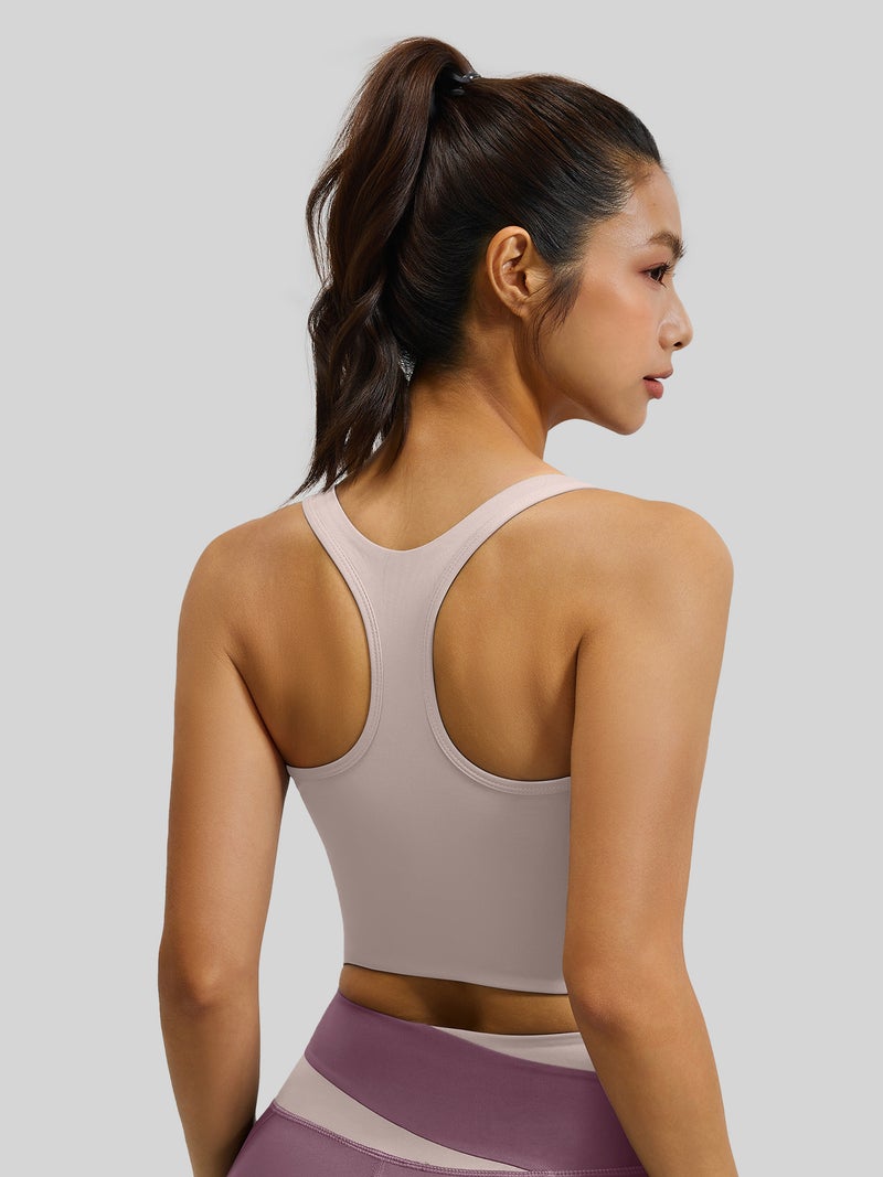 Juyitang Removable Chest Pad Beauty Back Fitness Sports Underwear Yoga High Strength Shockproof Sports Bra - Image 4