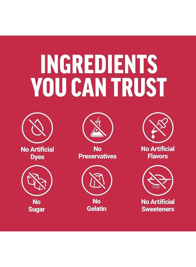 Force Factor مكمل دعم ضغط الدم توتال بيتس مع النترات ومستخلص بذور العنب لتعزيز أكسيد النيتريك، والدورة الدموية، وصحة القلب، 120 حبة - Image 5