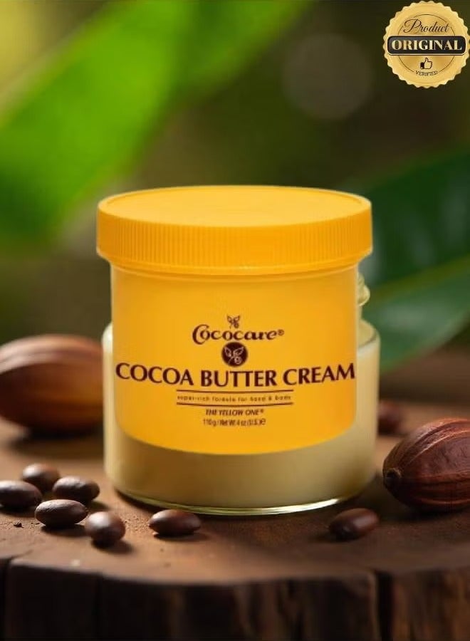 Cococare Cocoa Butter Cream 110g